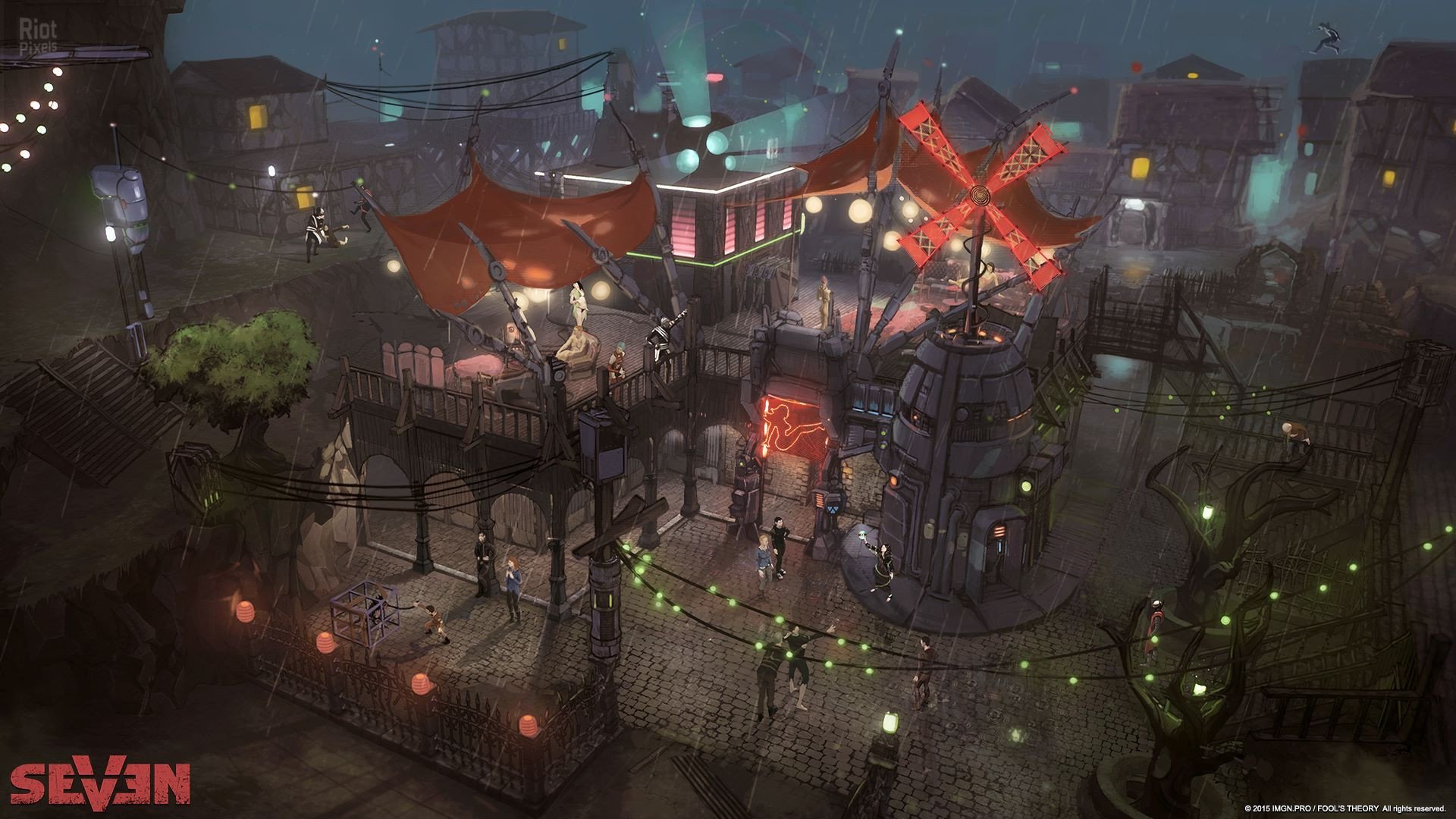 [17]-Seven: Enhanced Collector’s Edition – v1.3.2 + Bonus Content Download-HohohoGames