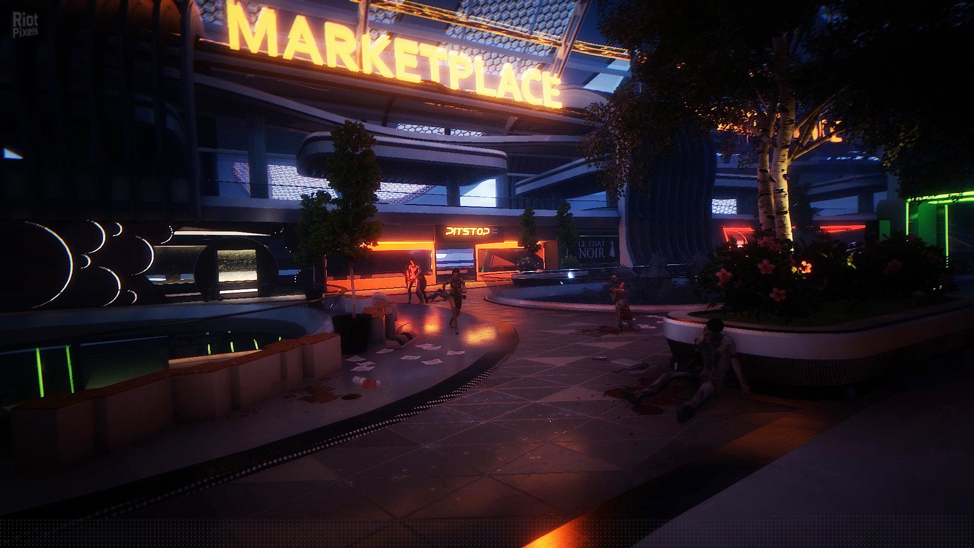 [13]-P.A.M.E.L.A. – v1.0.0.2 Download-HohohoGames