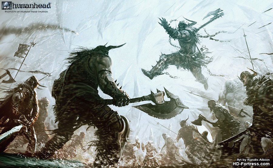 [19]-Rune II: Decapitation Edition – v2.0.20110 + 7 DLCs + Server + Bonus OST + Windows 7 Fix Download-HohohoGames