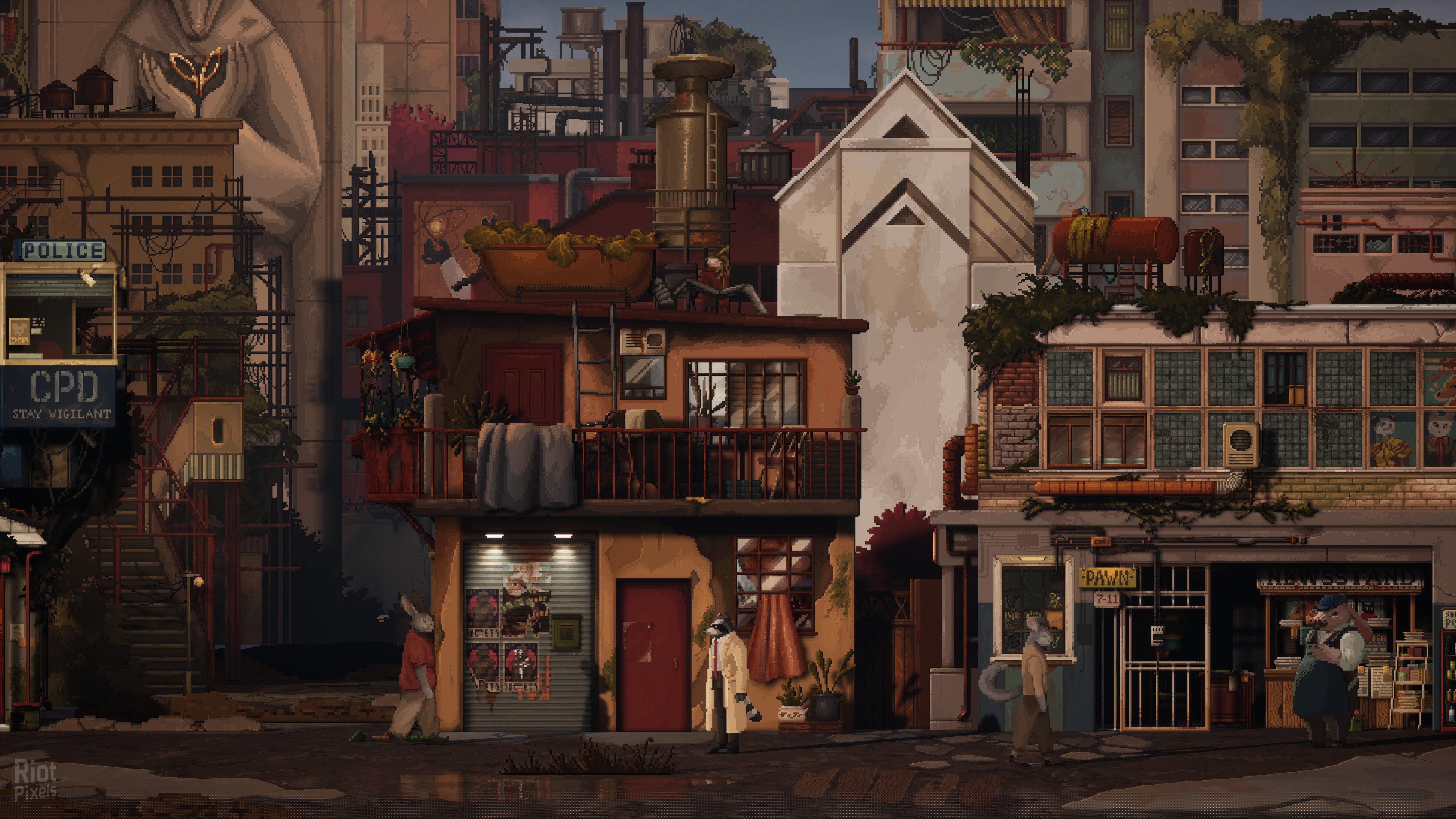 [4]-Backbone + Words DLC + Bonus Soundtrack Download-HohohoGames