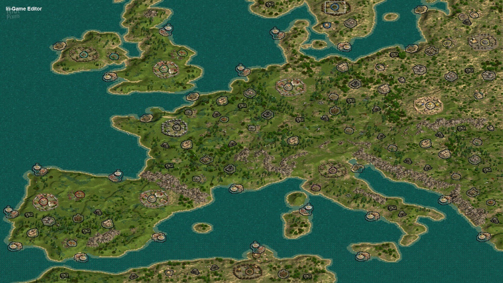 [14]-Imperivm RTC: HD Edition – “Great Battles of Rome” Download-HohohoGames