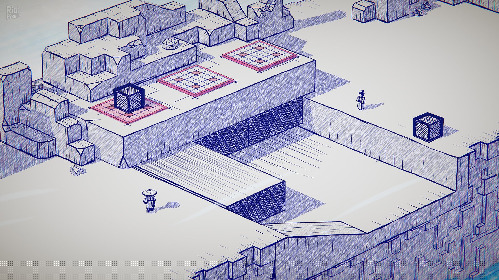 [9]-Inked: A Tale of Love – v1.0.1 + Bonus Content Download-HohohoGames