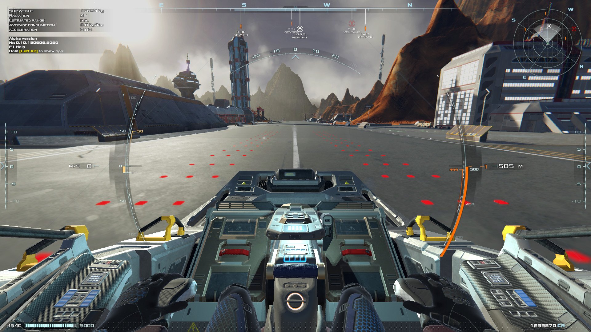 [7]-Frontier Pilot Simulator – v1.1.211207.1125 Download-HohohoGames