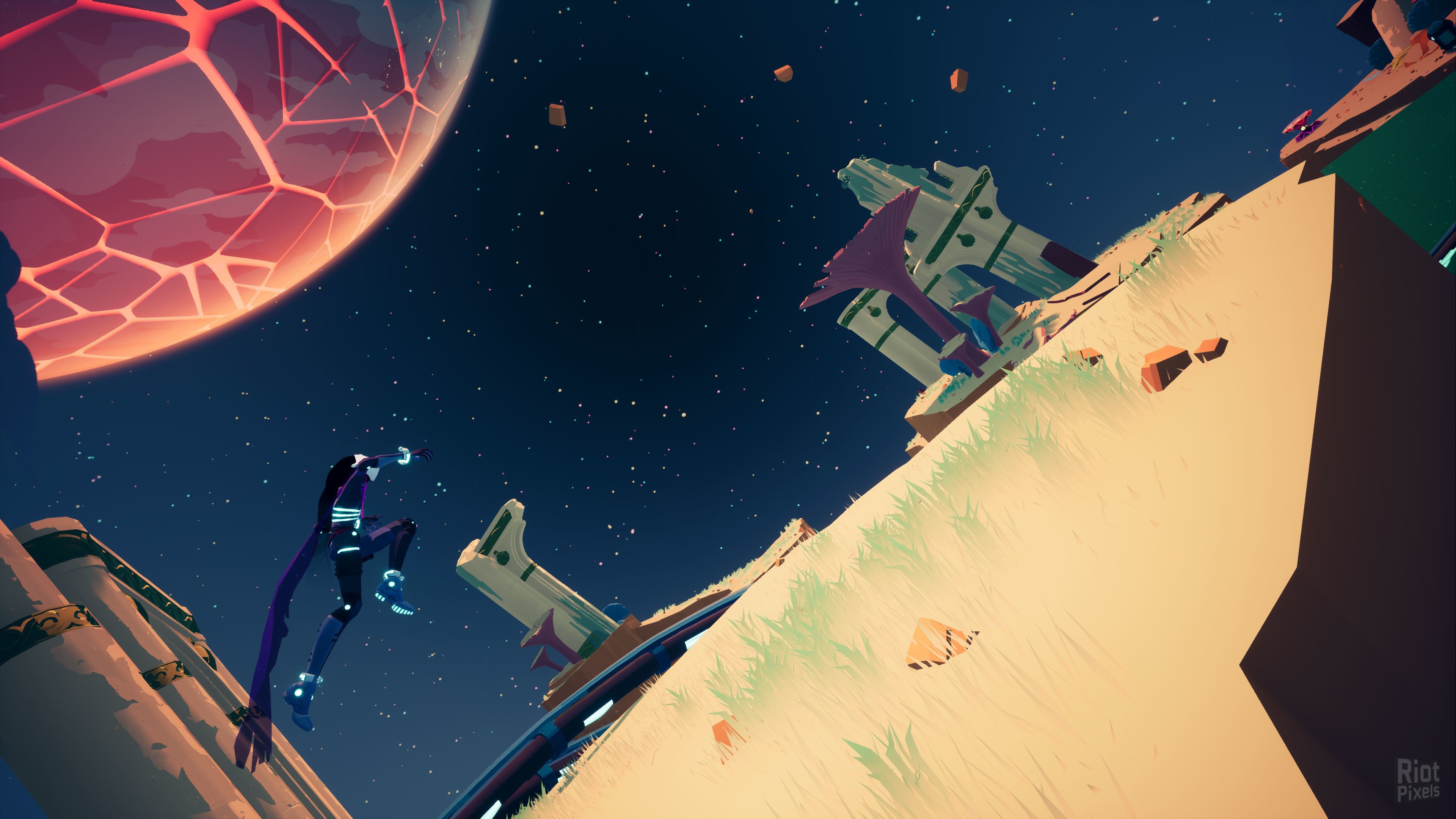 [2]-Solar Ash – v1.03.44179 Download-HohohoGames
