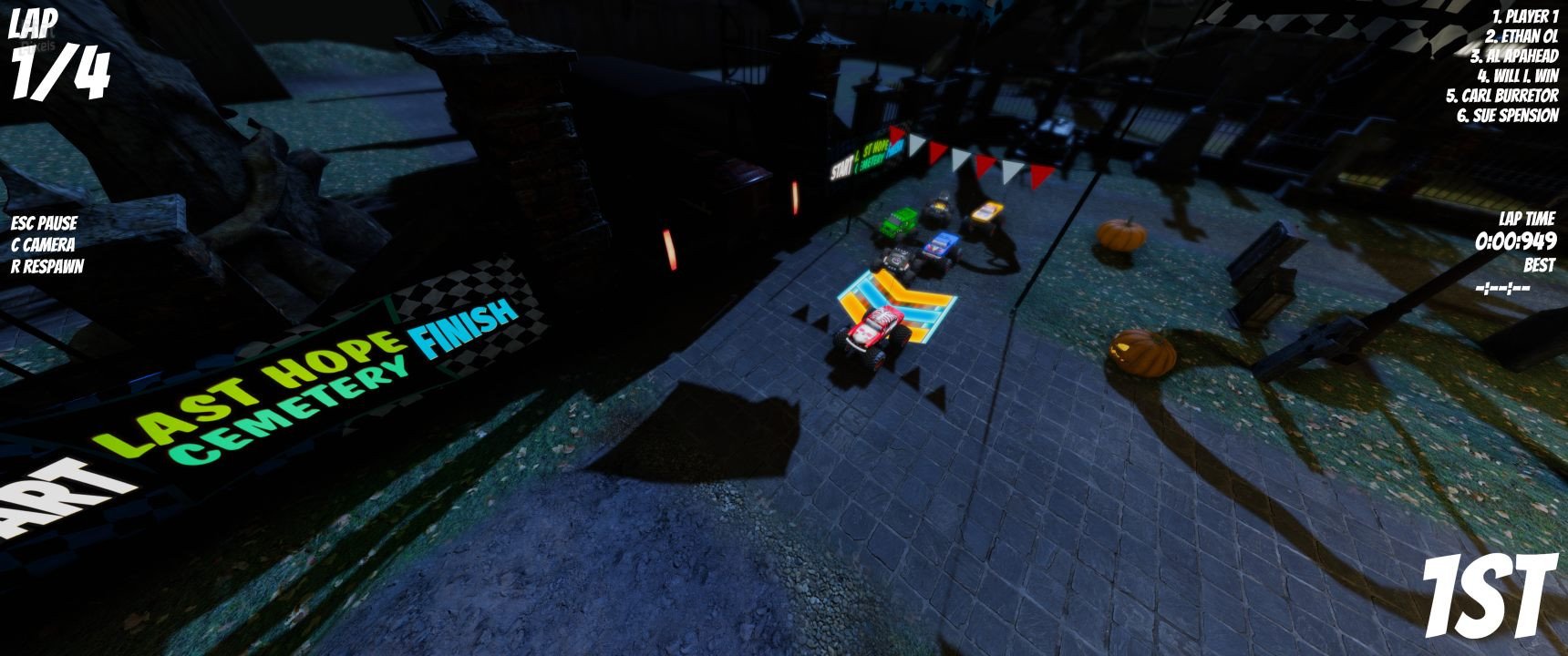 [7]-RC Rush – v1.2.7.4 Download-HohohoGames