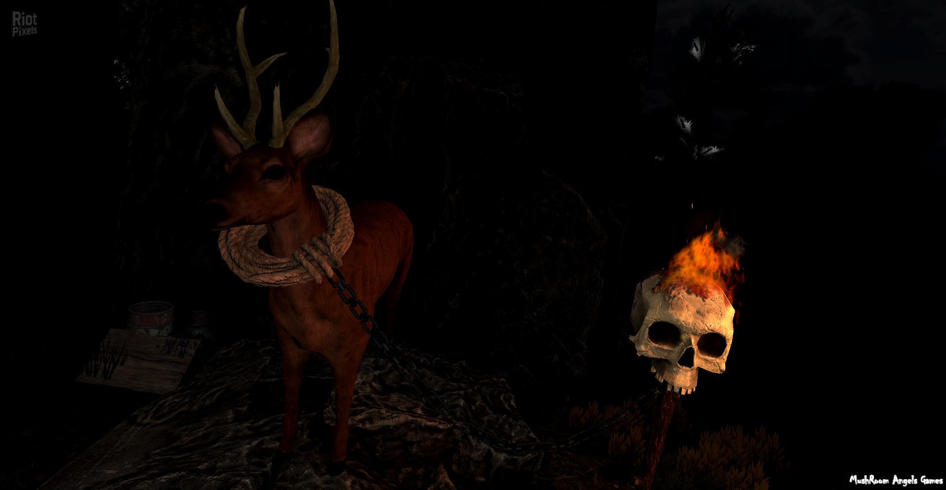 [2]-Sacrifice of The Spirit Download-HohohoGames