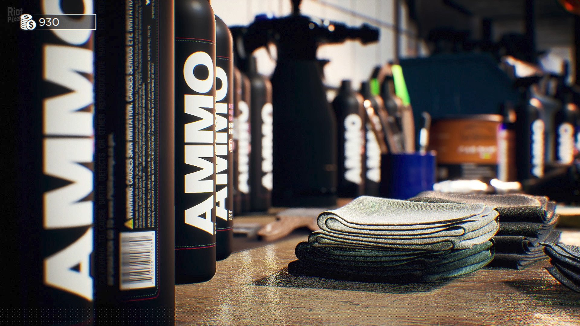 [8]-Car Detailing Simulator – v1.000.27 + AMMO NYC DLC Download-HohohoGames