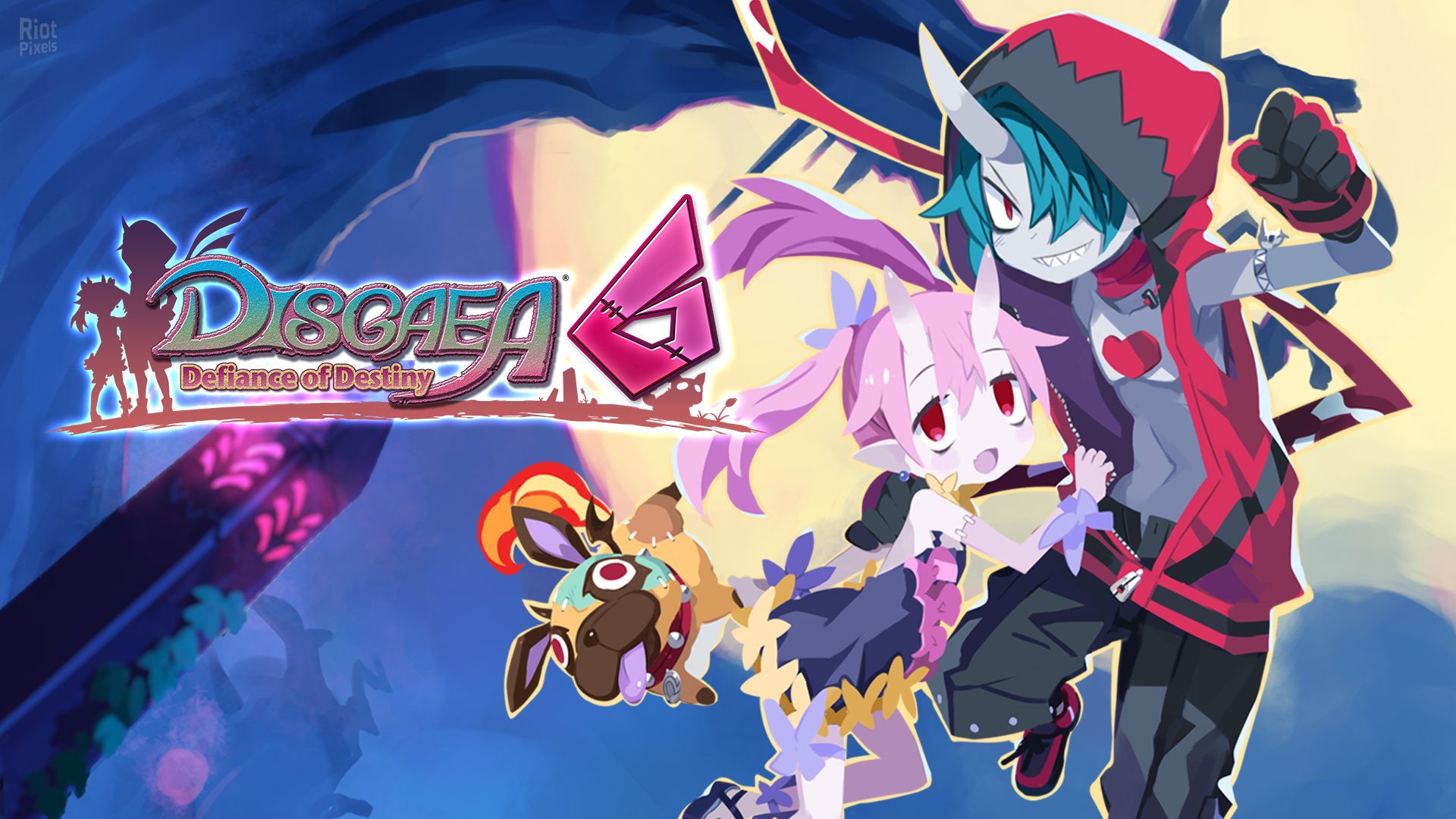 [17]-Disgaea 6 Complete + Hololive DLC + Bonus ArtBook Download-HohohoGames