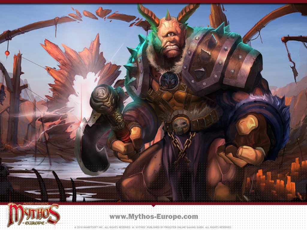 [45]-Mythos (Single-player Re-release) Download-HohohoGames