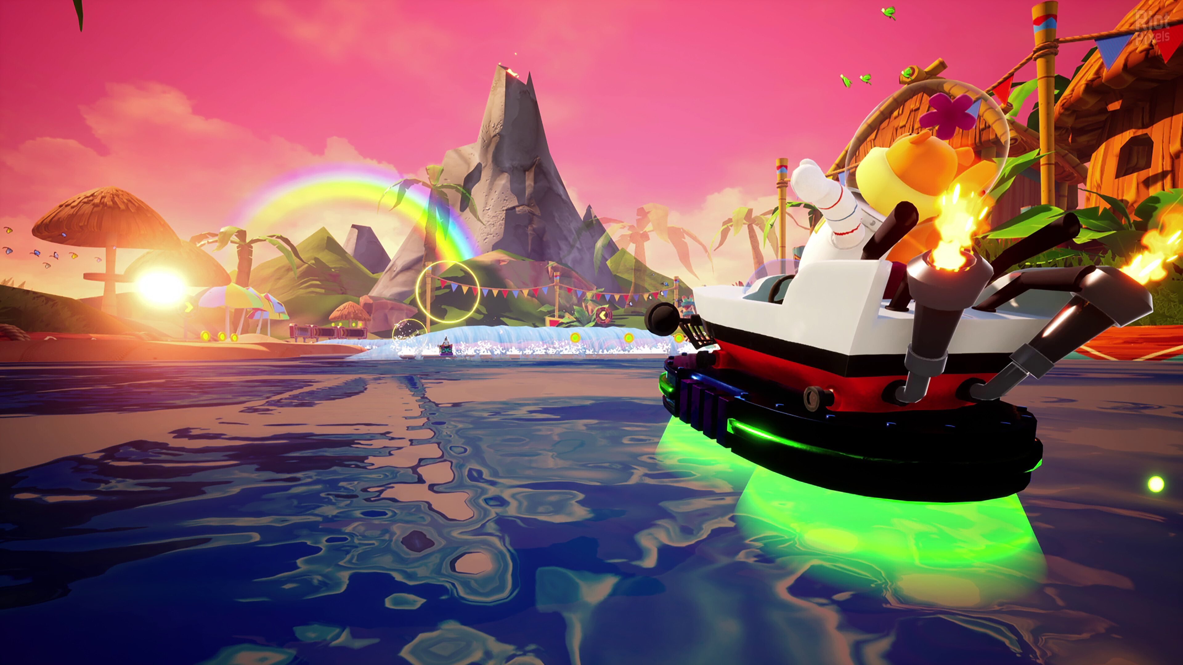 [2]-Nickelodeon Kart Racers 3: Slime Speedway – Turbo Edition + DLC Download-HohohoGames