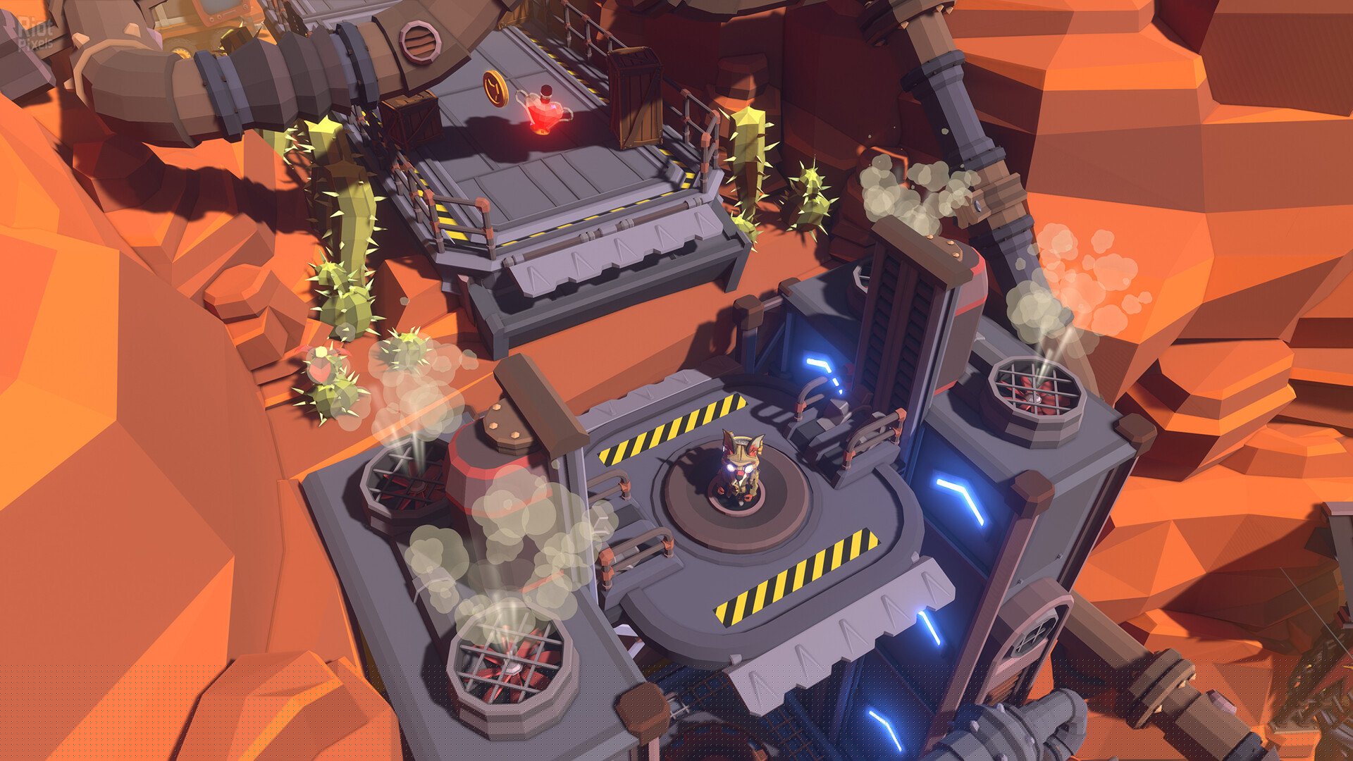 [6]-Trifox – v1.0.0.7 Download-HohohoGames