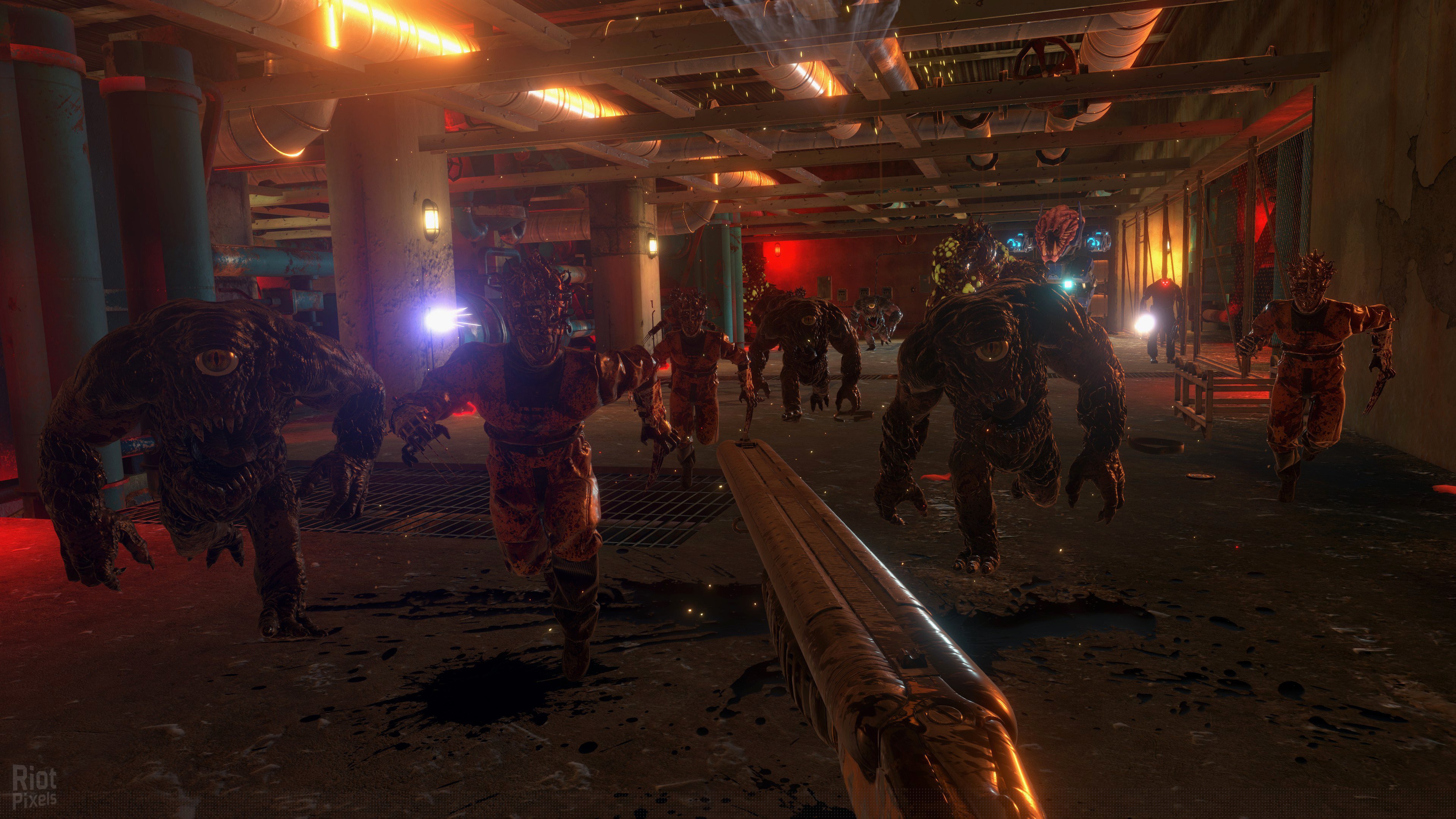 [7]-Serious Sam: Siberian Mayhem – v627299/v1.06 + LAN Co-op Download-HohohoGames