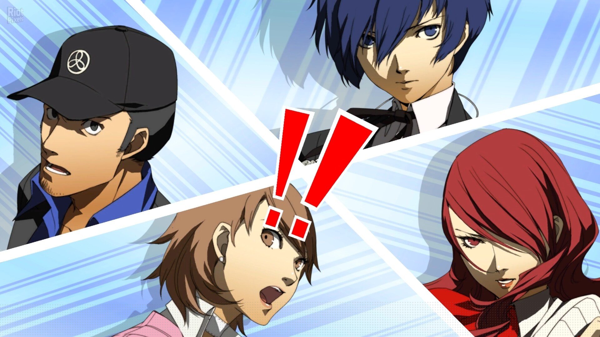 [8]-Persona 3 Portable + Ryujinx/Yuzu Switch Emulators Download-HohohoGames