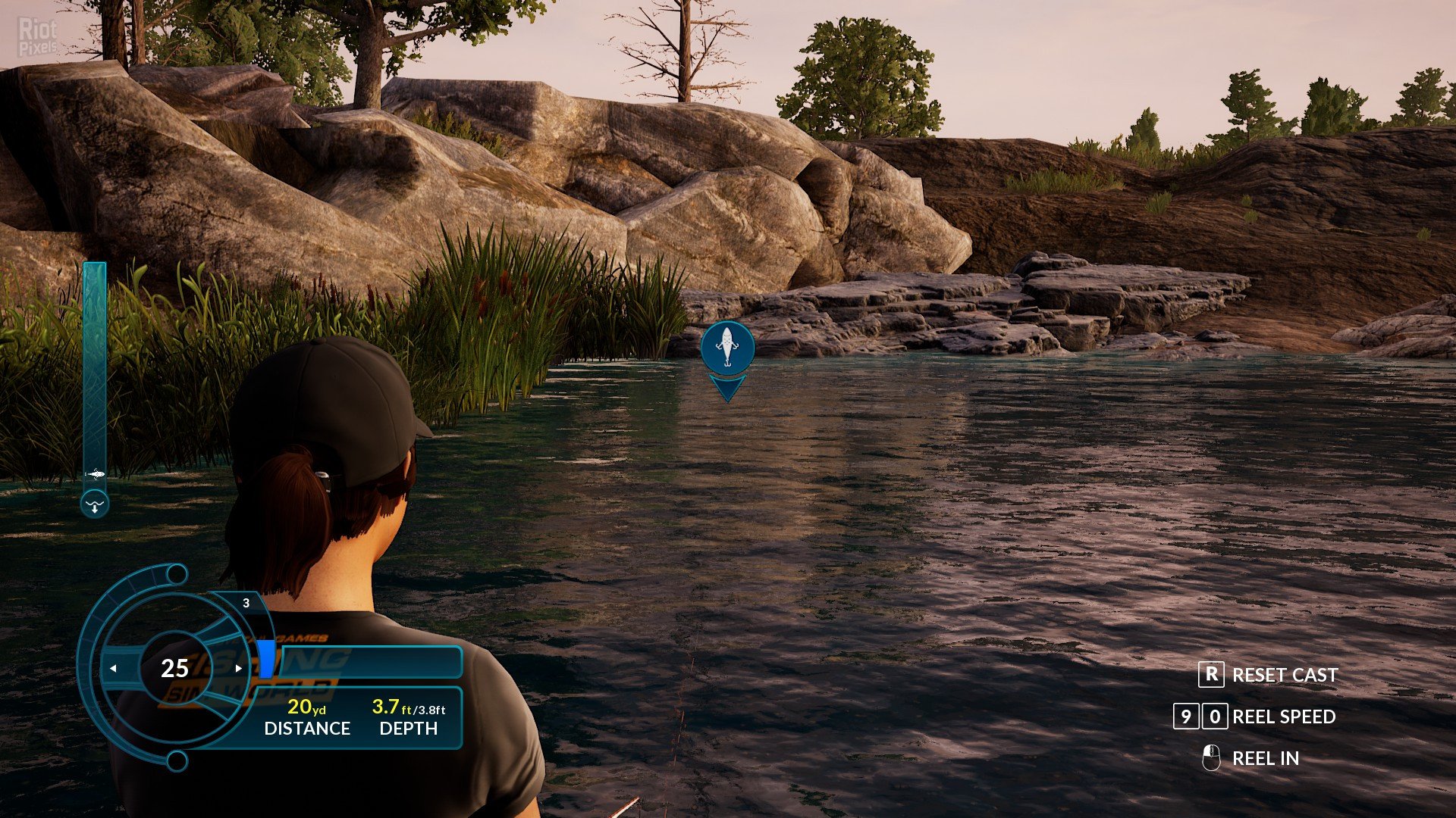 [7]-Fishing Sim World: Pro Tour – Build 9995607 (Denuvoless) + All DLCs Download-HohohoGames
