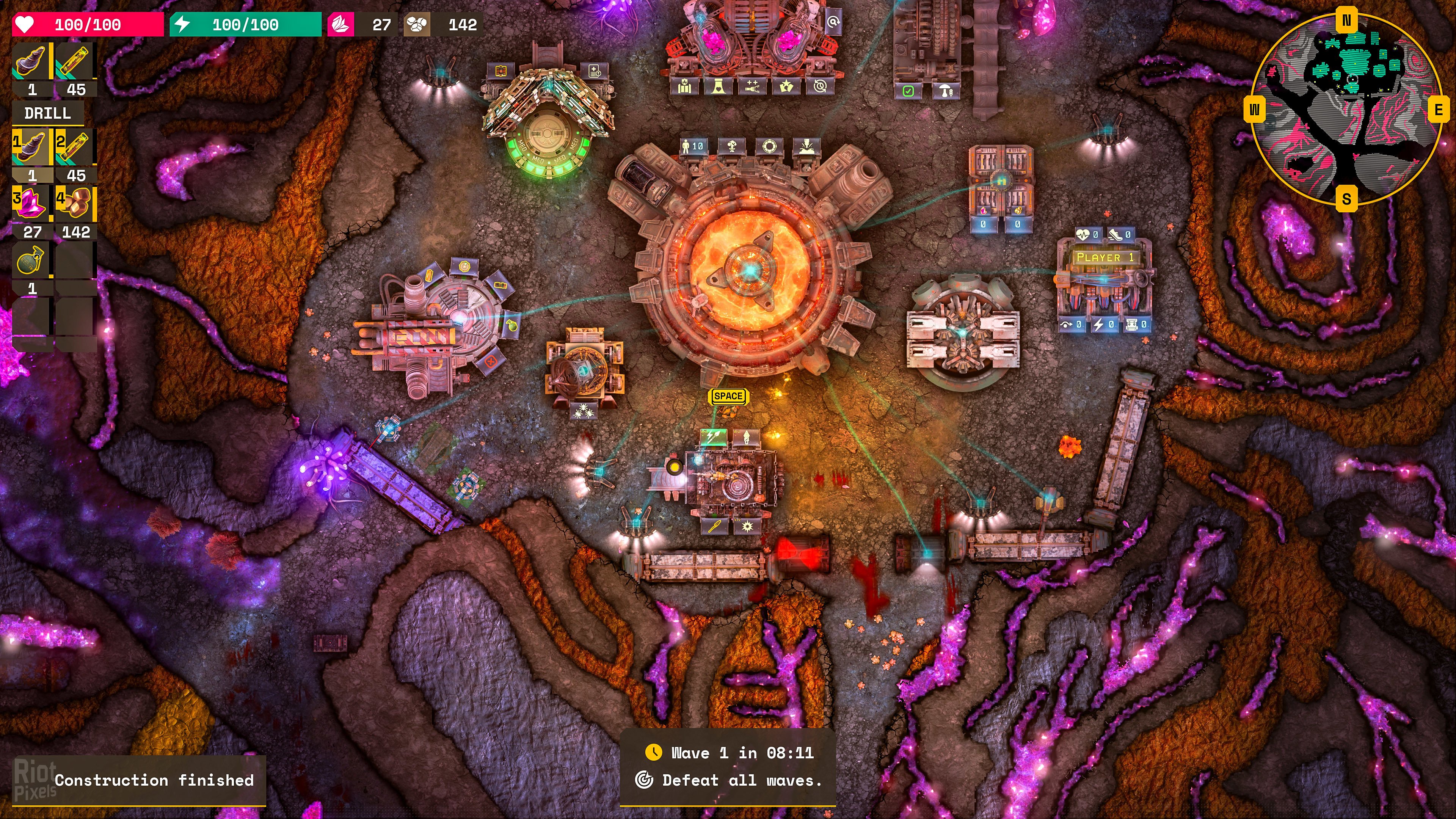 [12]-Lumencraft – v9027 (Release v1.0) GOG/Steam Download-HohohoGames