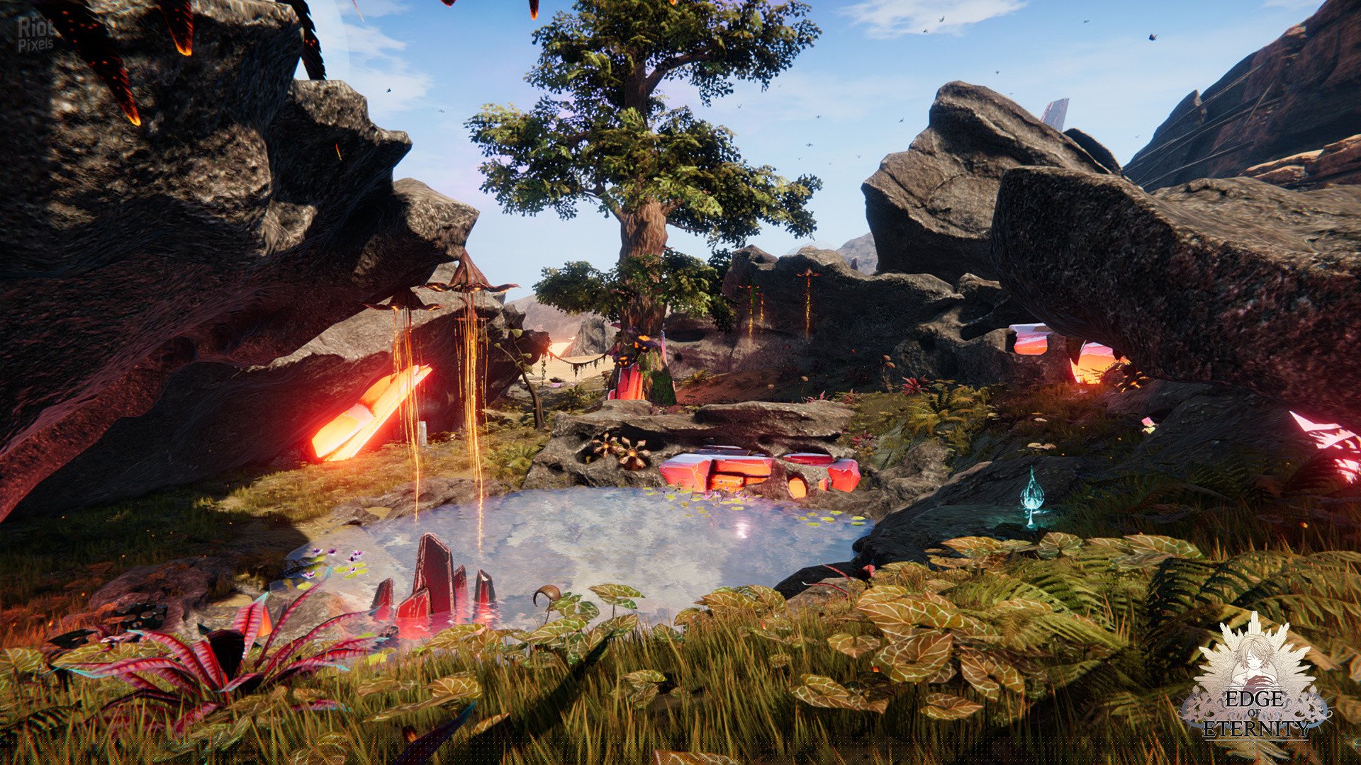 [6]-Edge of Eternity: Digital Deluxe Edition, New Beginning Update + DLC + Bonus Content Download-HohohoGames