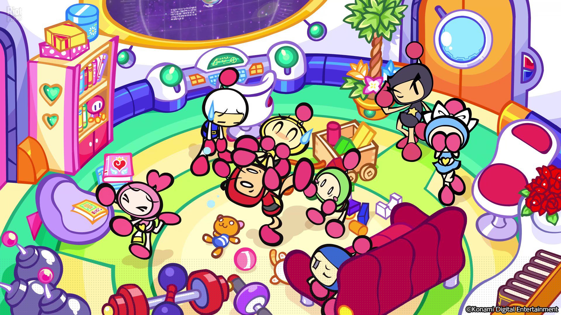 [12]-SUPER BOMBERMAN R 2 – v1.2.0 Download-HohohoGames