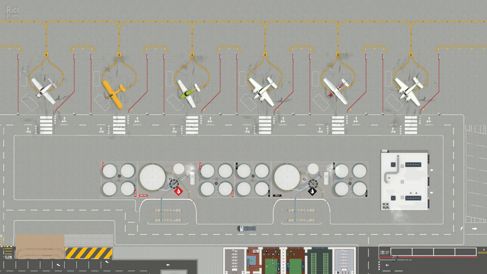 [2]-Airport CEO – v1.1-0 + 4 DLC + Bonus Soundtrack Download-HohohoGames