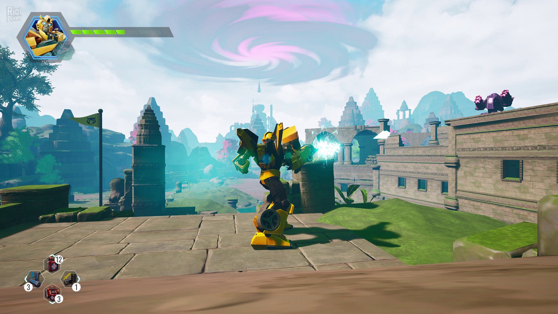 [8]-TRANSFORMERS: EARTHSPARK – Expedition + Windows 7 Fix Download-HohohoGames