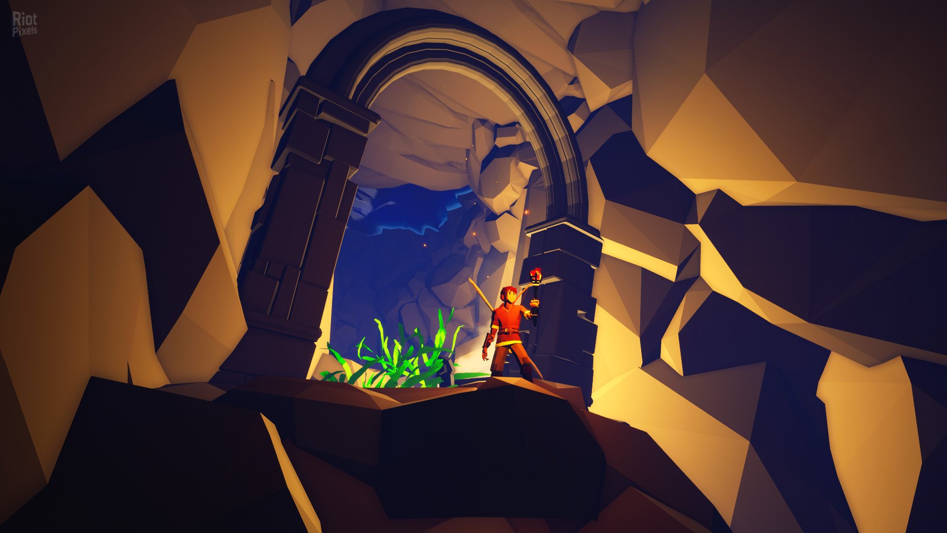 [5]-Aron’s Adventure – v2.0 (Magic Reborn update) Download-HohohoGames