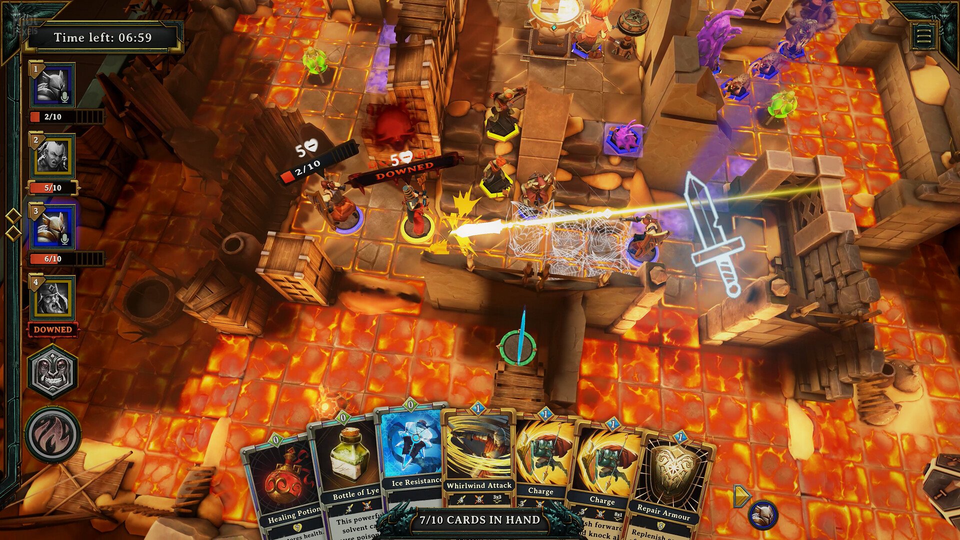 [8]-Demeo Battles – v2.0.233874 Download-HohohoGames