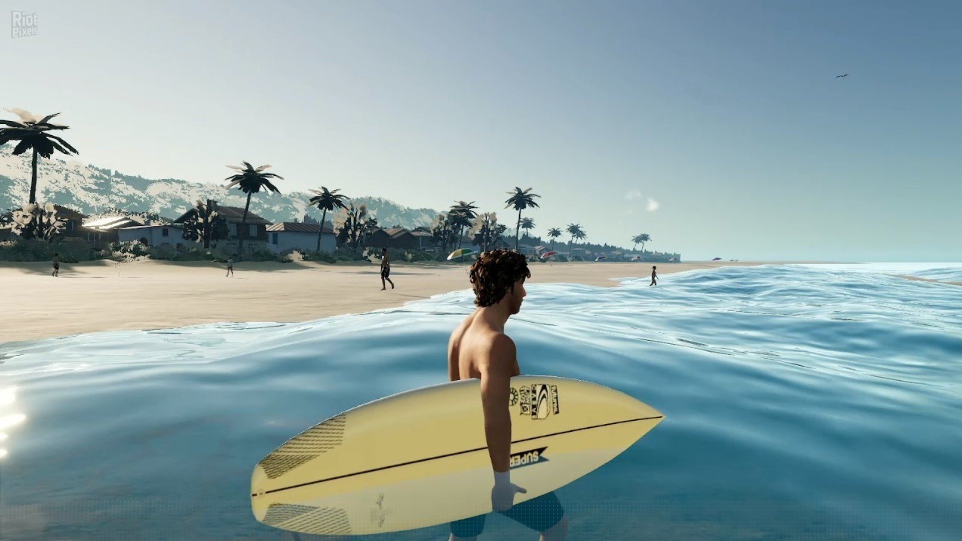 [15]-Barton Lynch Pro Surfing Download-HohohoGames