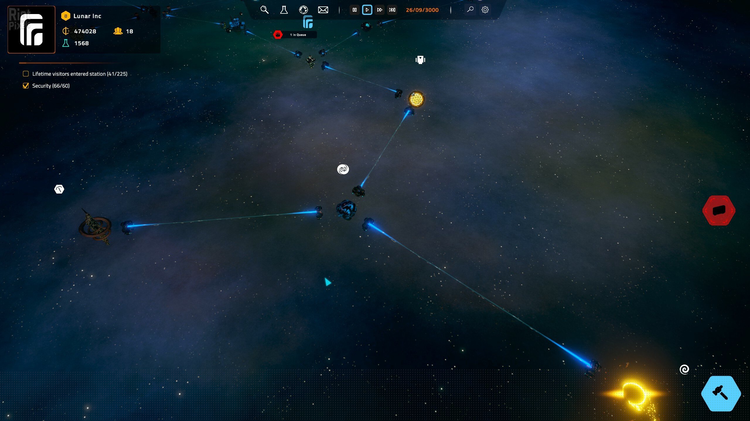 [6]-Space Station Tycoon – v1.0 Hotfix Download-HohohoGames