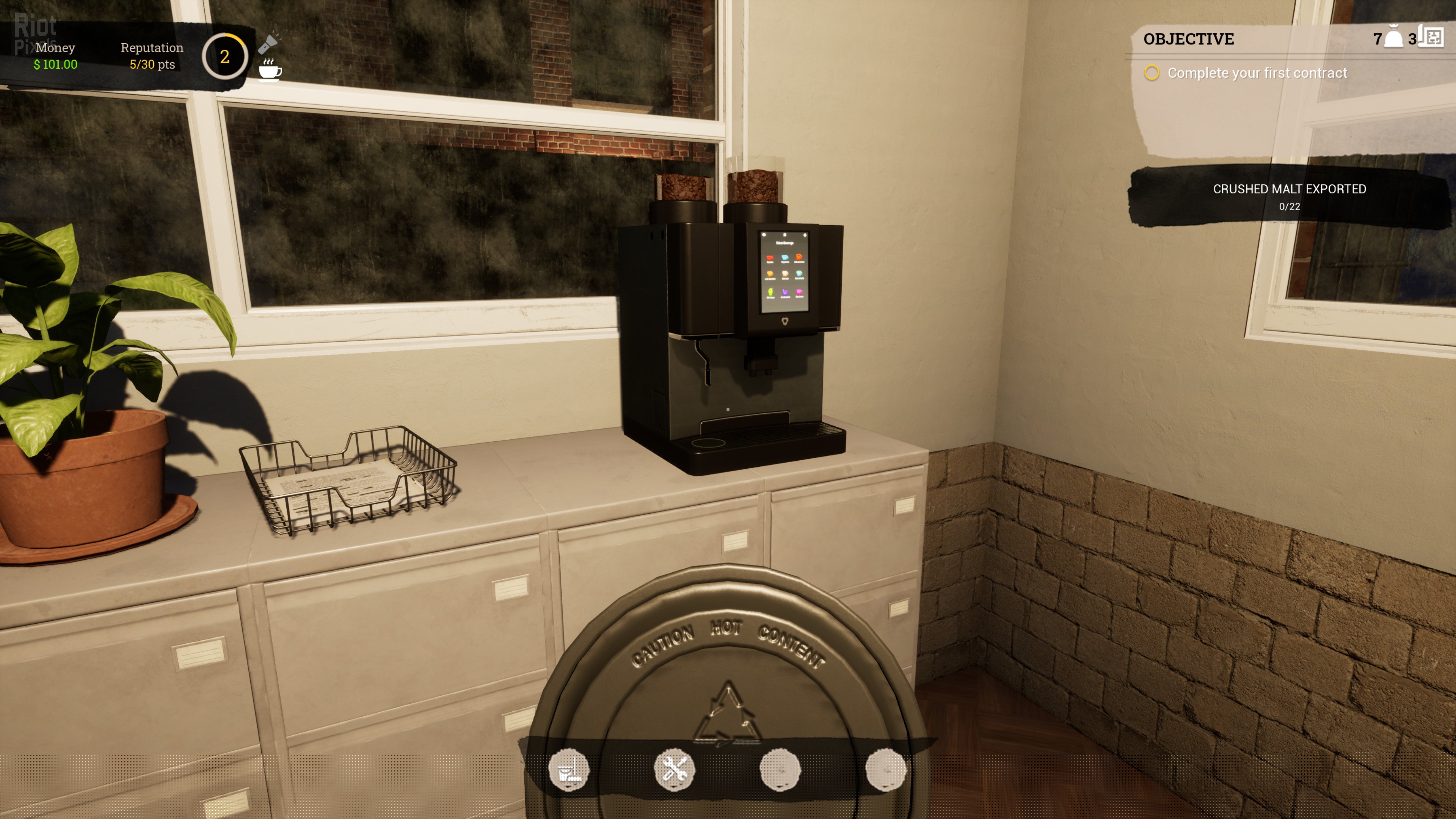 [5]-Beer Factory – Build 69 + Windows 7 Fix Download-HohohoGames