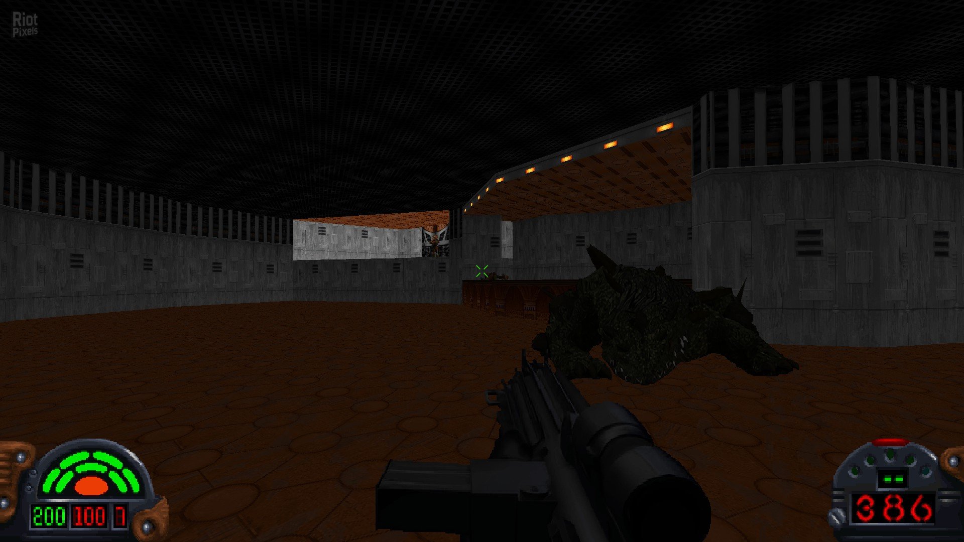 [12]-STAR WARS: Dark Forces Remaster Download-HohohoGames