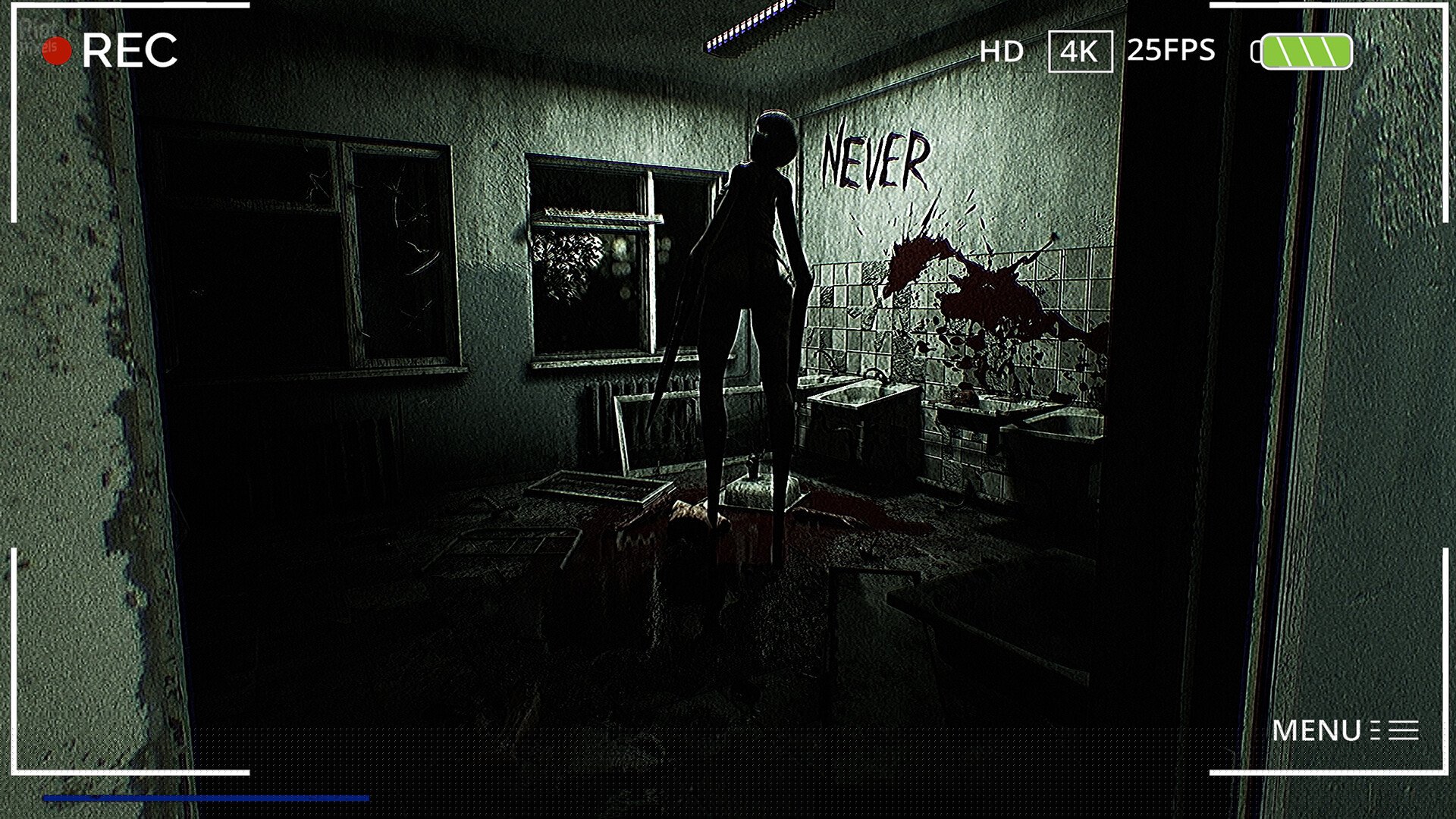 [3]-Invisible Fear + Windows 7 Fix Download-HohohoGames
