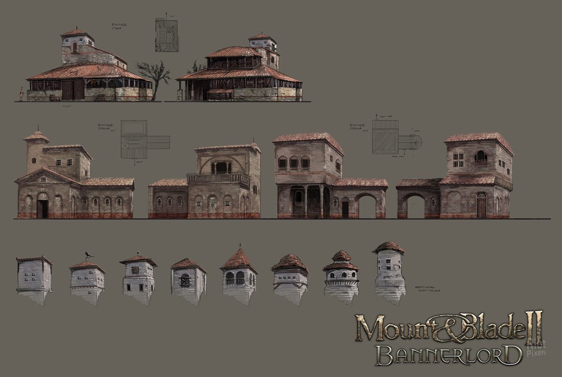 [31]-Mount & Blade II: Bannerlord – Digital Deluxe Edition – v1.2.9.33689 + Digital Companion DLC Download-HohohoGames