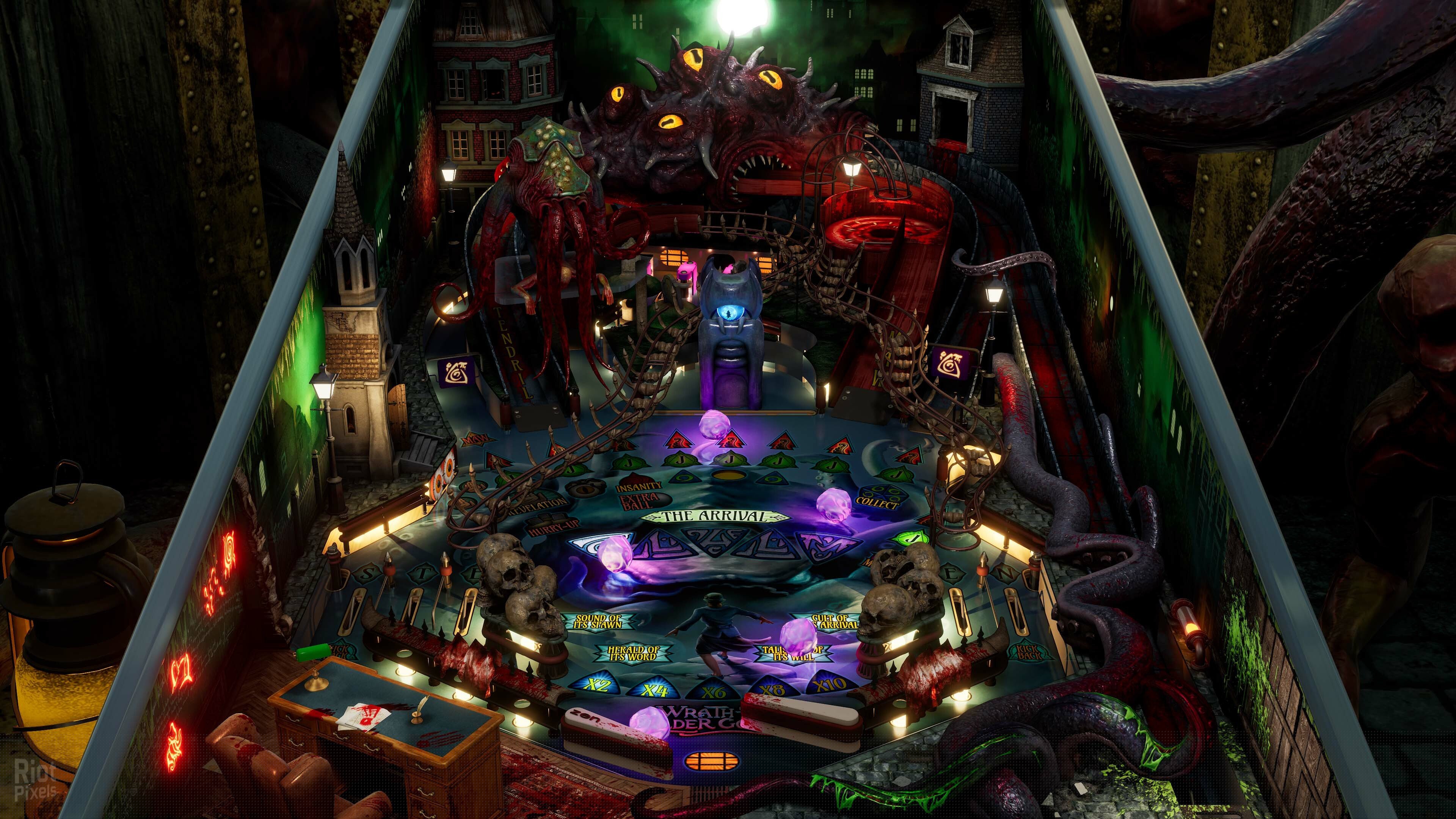 [3]-Pinball M – v1.0.4 (114318) + 6 DLCs/7 Tables + Windows 7 Fix Download-HohohoGames
