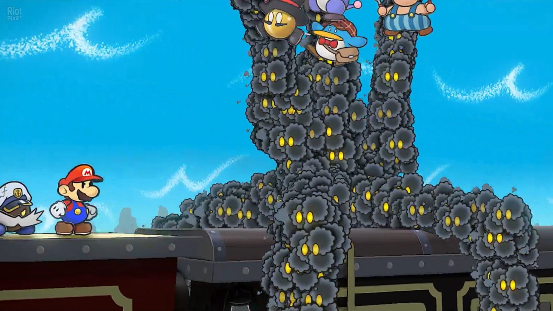 [16]-Paper Mario: The Thousand-Year Door – v1.0.0 + Ryujinx Switch Emulator Download-HohohoGames