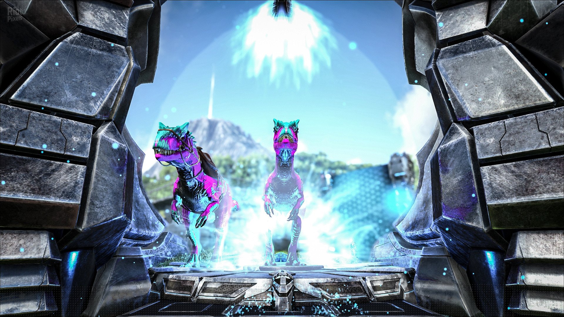 [6]-ARK: Survival Evolved – Ultimate Survivor Edition – v358.25 + All DLCs + Bonus Soundtracks Download-HohohoGames