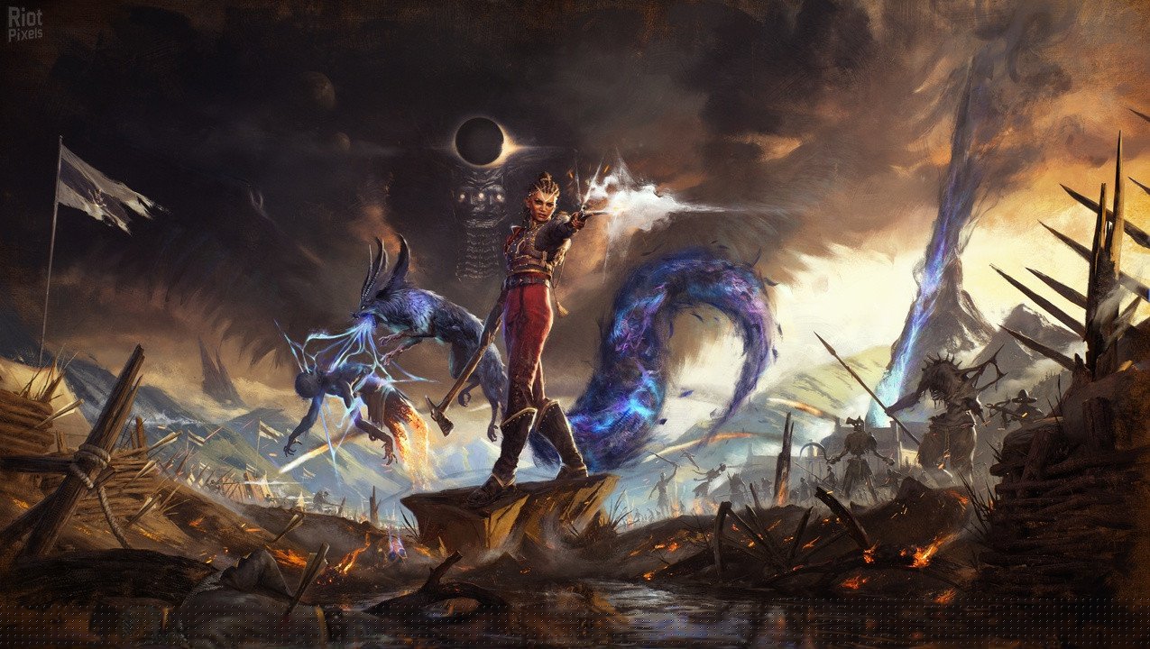 [21]-Flintlock: The Siege of Dawn – Deluxe Edition, v1.1.52-267364 + DLC Download-HohohoGames