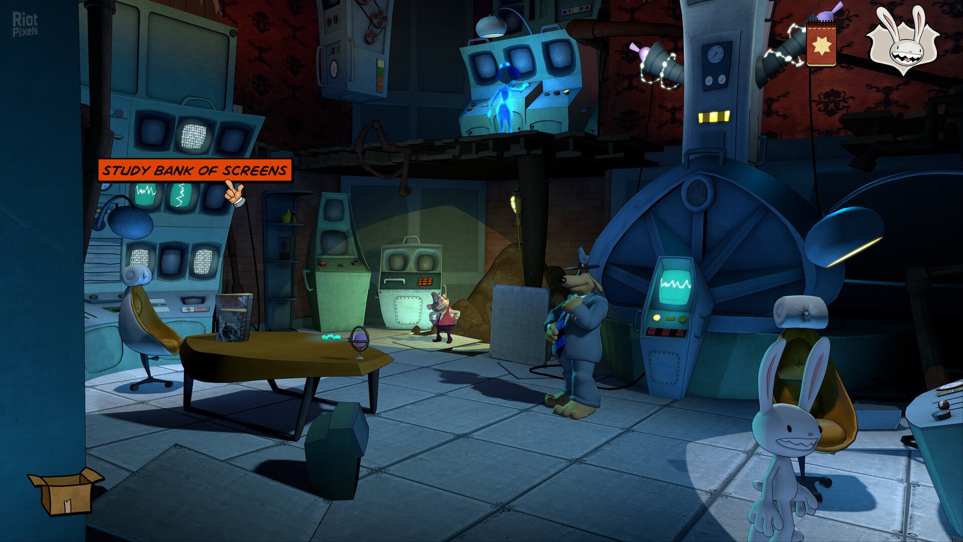 [5]-Sam & Max: The Devil’s Playhouse (Remastered) – v1.2.0 Download-HohohoGames
