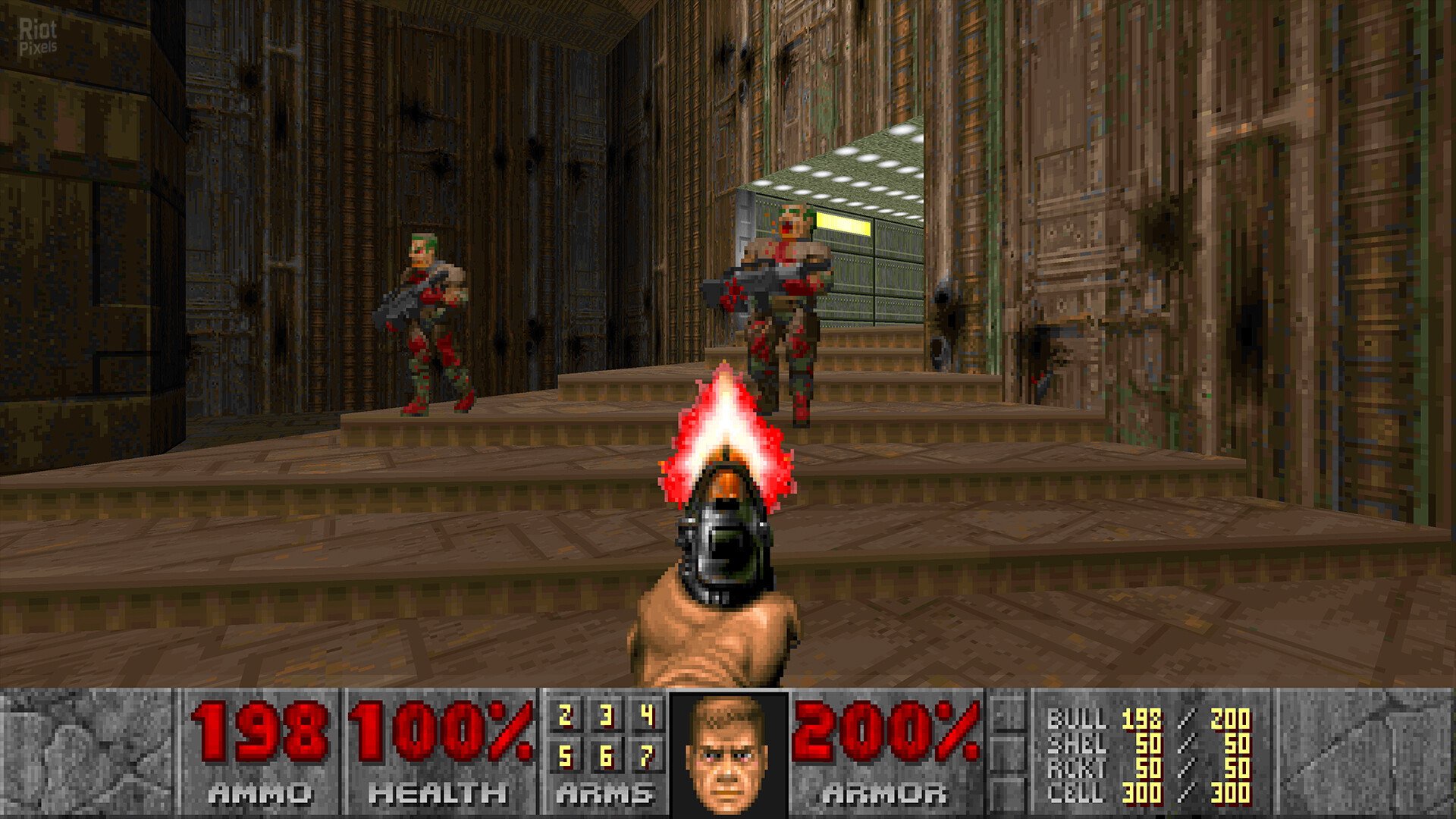[4]-DOOM I + II (2024) – v2265 Download-HohohoGames