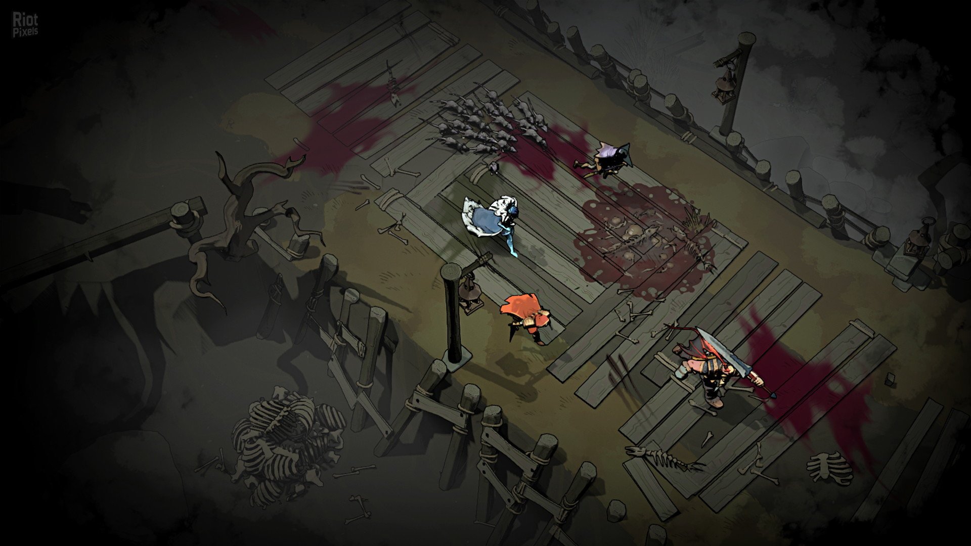 [15]-Ravenswatch – v1.00.01.01.25883 (Release) + 3 DLCs Download-HohohoGames