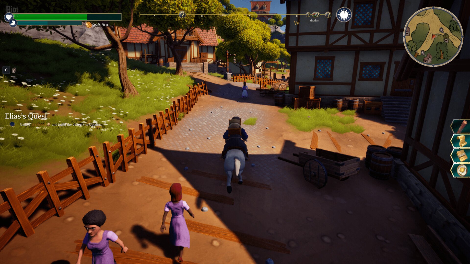 [5]-Medieval Delivery + Windows 7 Fix Download-HohohoGames