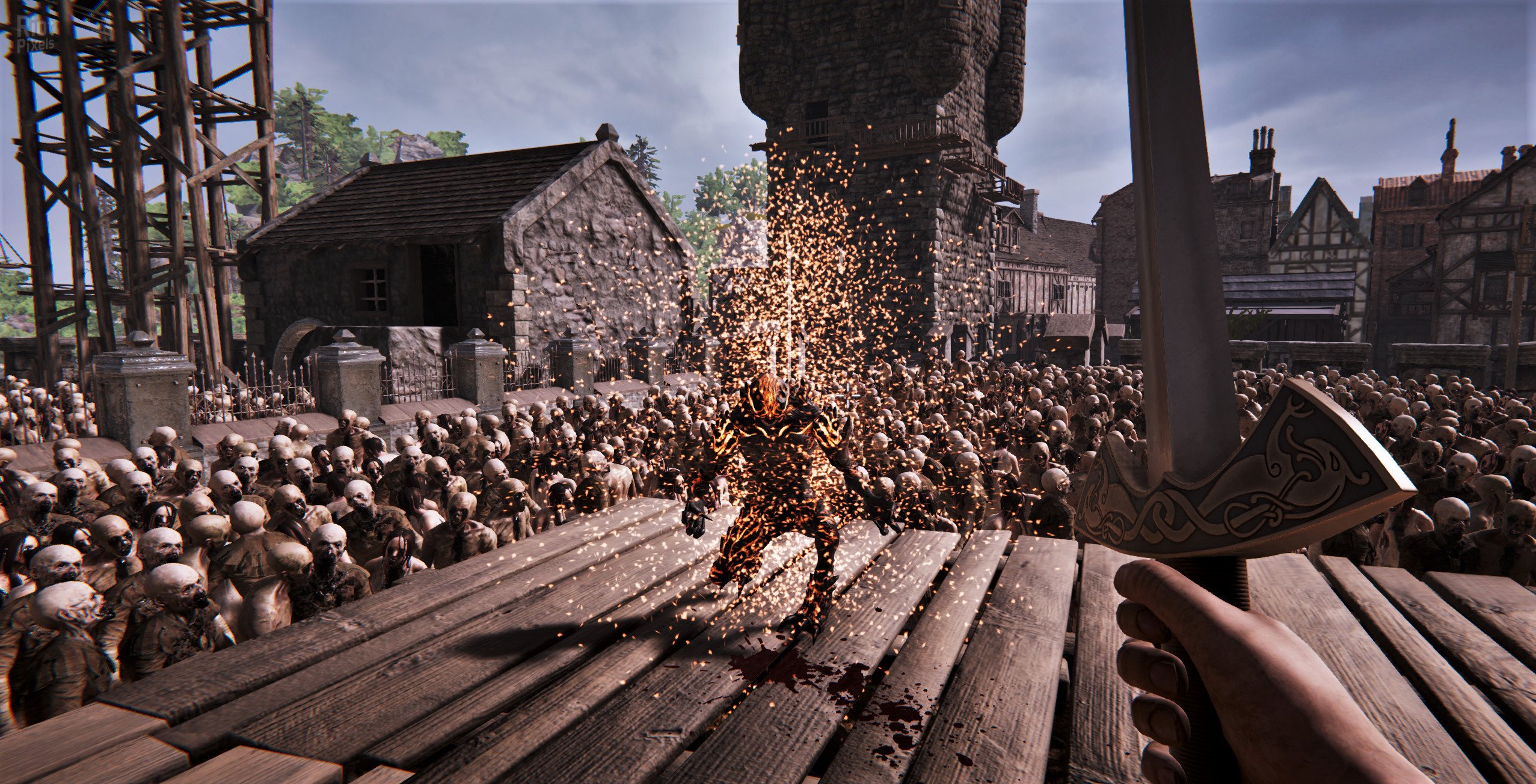 [7]-The Black Masses – v1.0 (Release) Download-HohohoGames