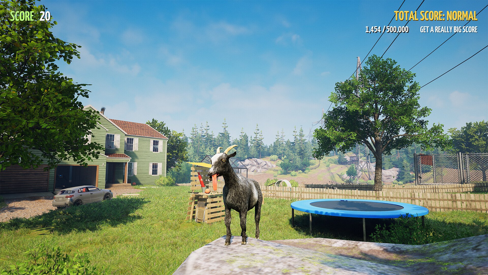 [10]-Goat Simulator: Remastered – v1.37.15252.0 Download-HohohoGames