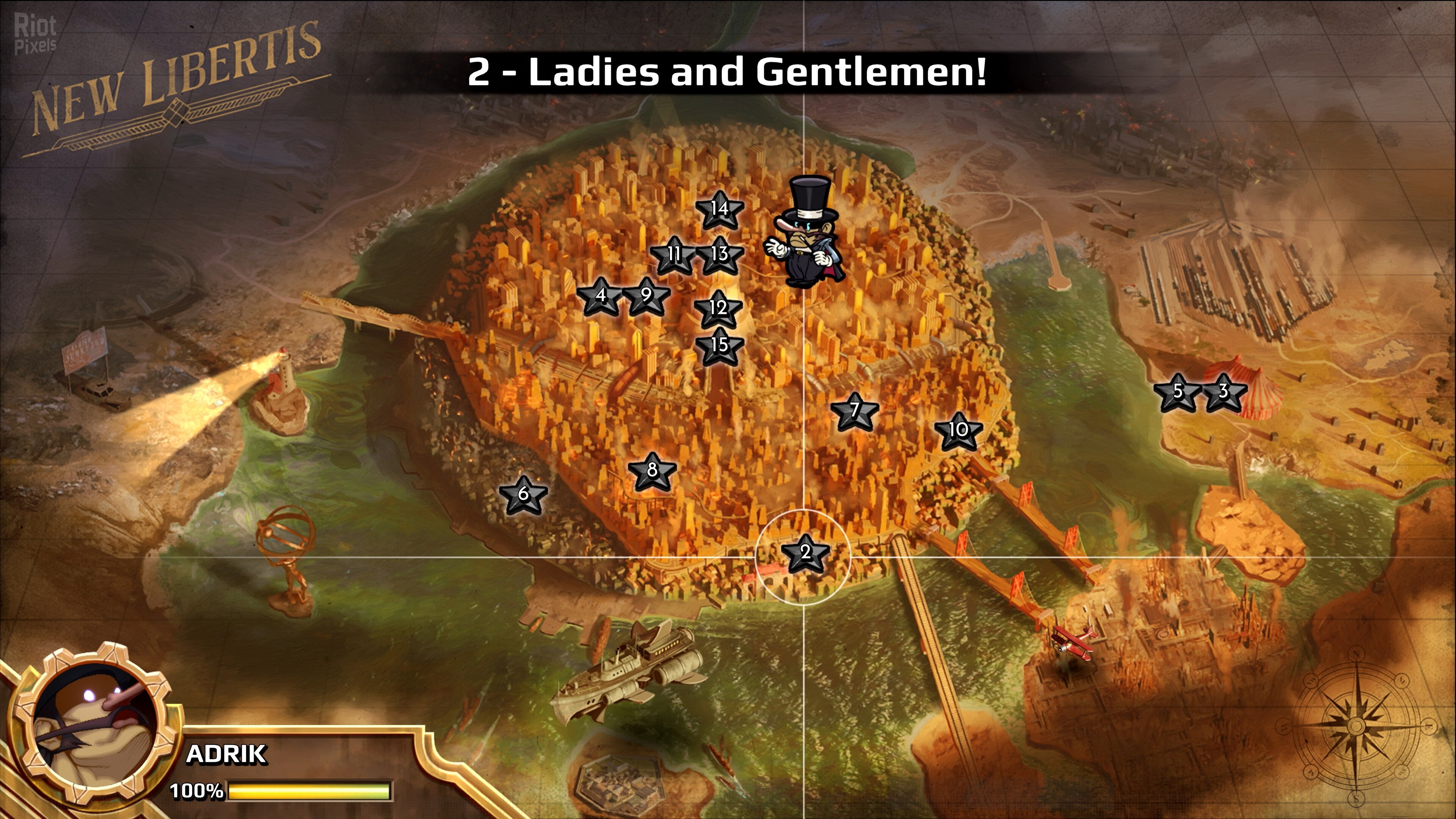 [7]-Diesel Legacy: The Brazen Age – Build 98375 + Windows 7 Fix Download-HohohoGames