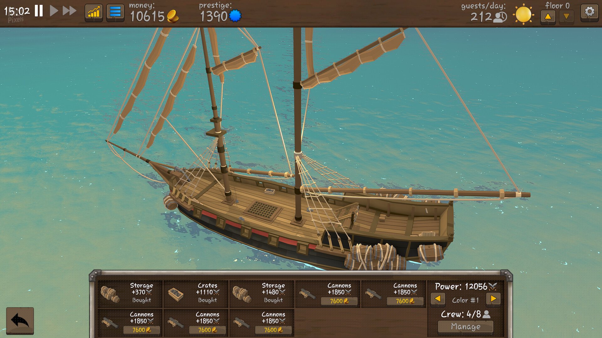 [3]-Tavern Master: Complete, Build 16501626 + Pirates Retreat DLC Download-HohohoGames