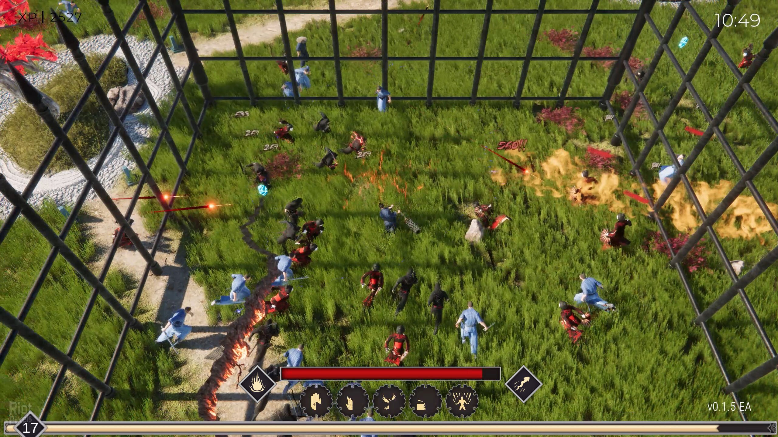 [5]-Rogue Samurai Download-HohohoGames