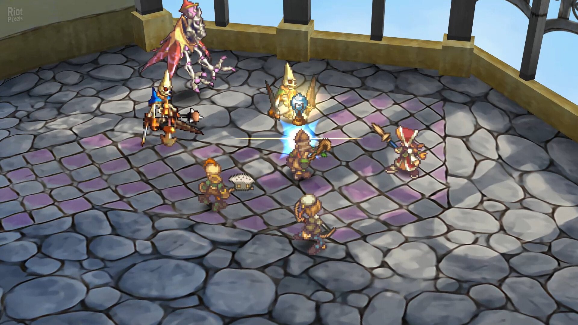 [3]-SaGa Frontier 2 Remastered Download-HohohoGames