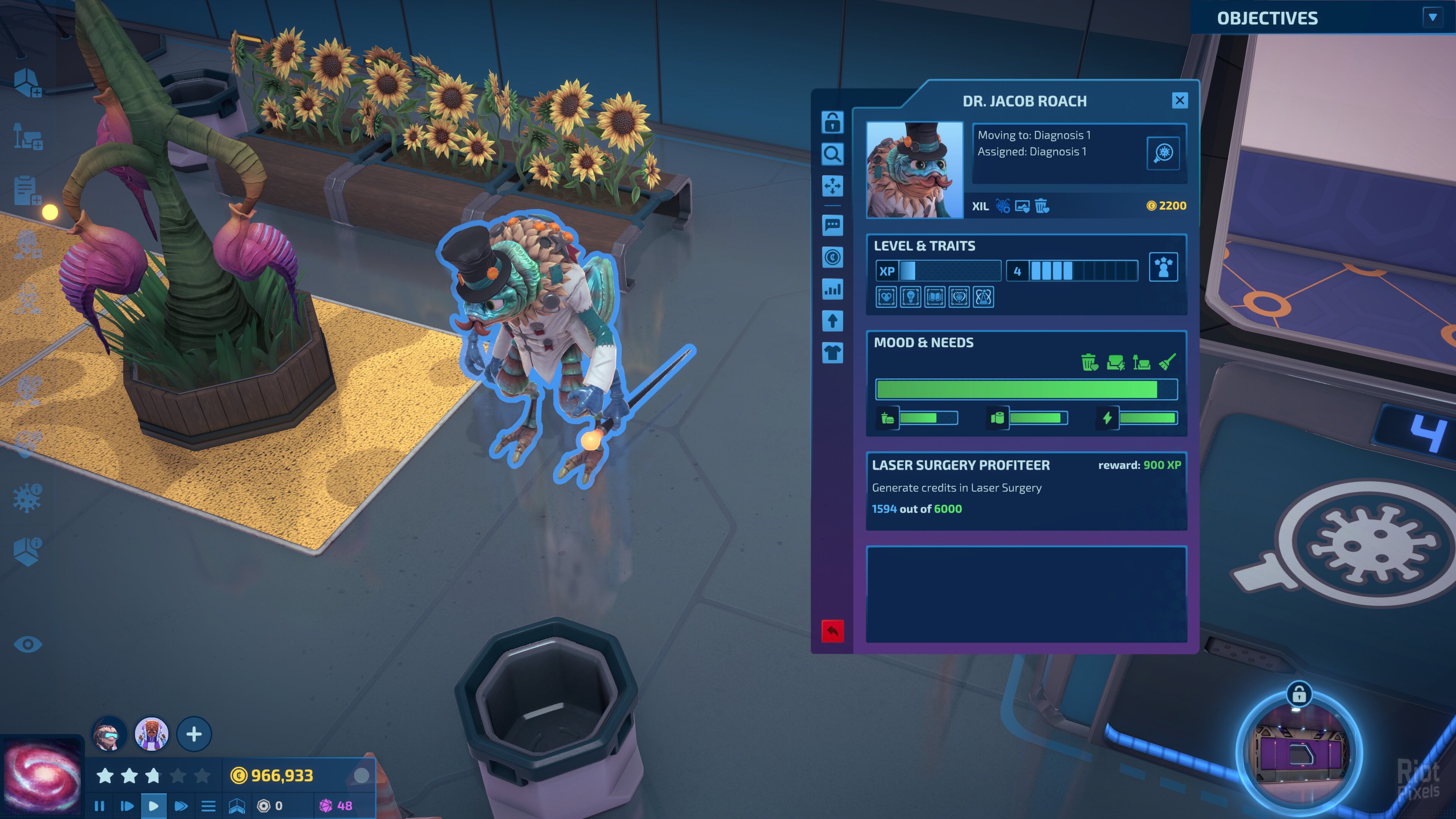 [4]-Galacticare: Full Coverage Edition, v1.2.0+4f6f505ec2 + 3 DLCs/Bonuses Download-HohohoGames