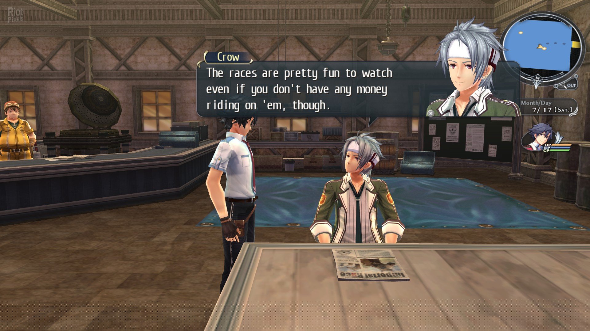 [9]-The Legend of Heroes: Trails of Cold Steel + 18 DLCs Download-HohohoGames