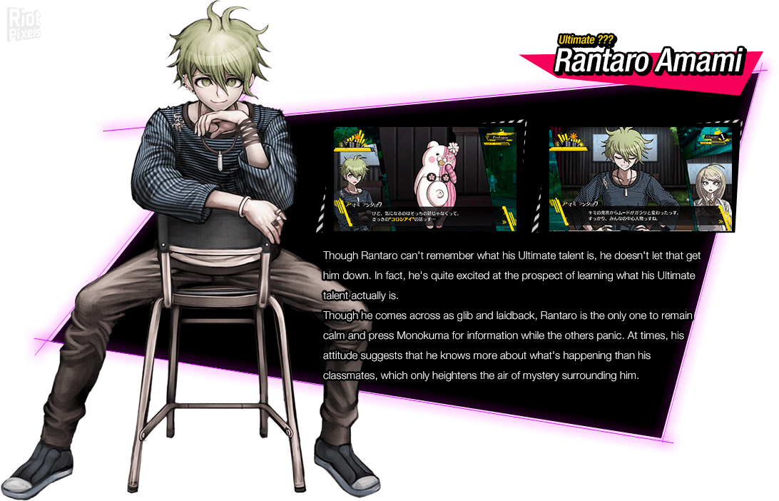 [18]-Danganronpa V3: Killing Harmony Download-HohohoGames