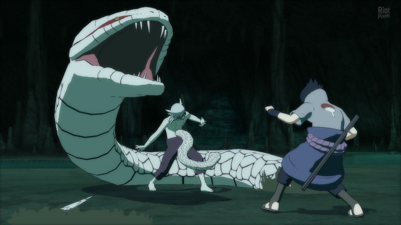 [7]-NARUTO SHIPPUDEN: Ultimate Ninja STORM 3 Full Burst HD Download-HohohoGames