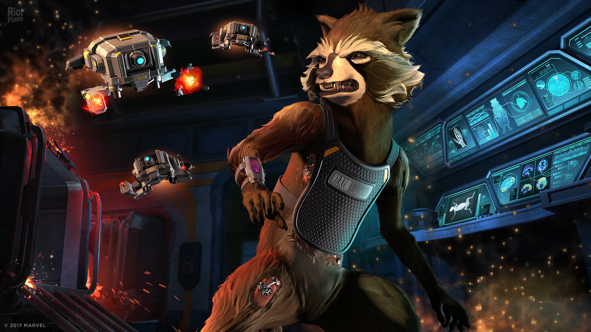 [11]-Marvel’s Guardians of the Galaxy: The Telltale Series – Complete Season Download-HohohoGames